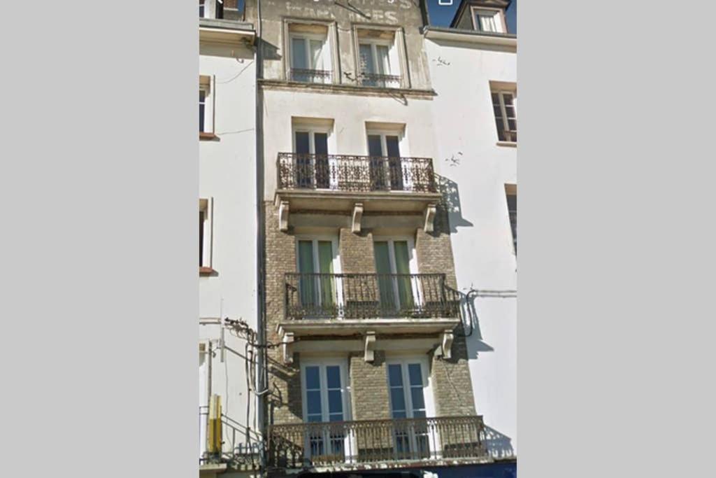 Apartamento The Plage To Be 1 Dieppe Exterior foto