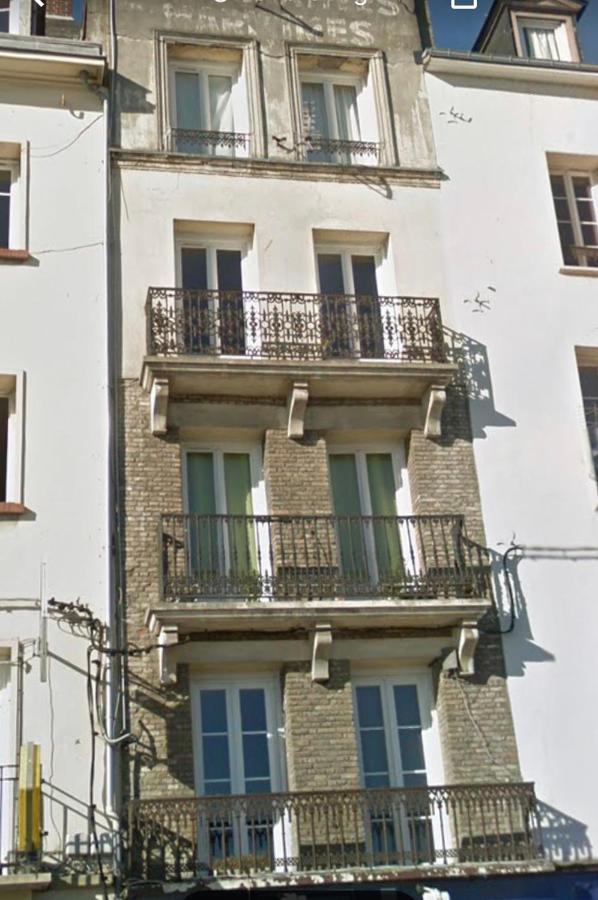 Apartamento The Plage To Be 1 Dieppe Exterior foto